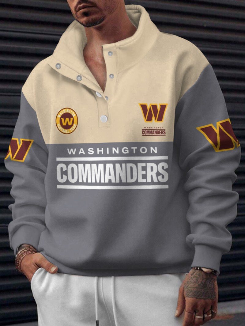 Washington Commanders Sweatshirt