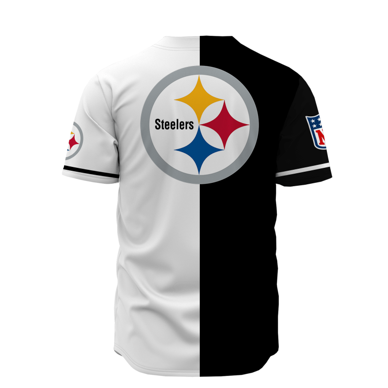 Personalized Pittsburgh Steelers Jersey