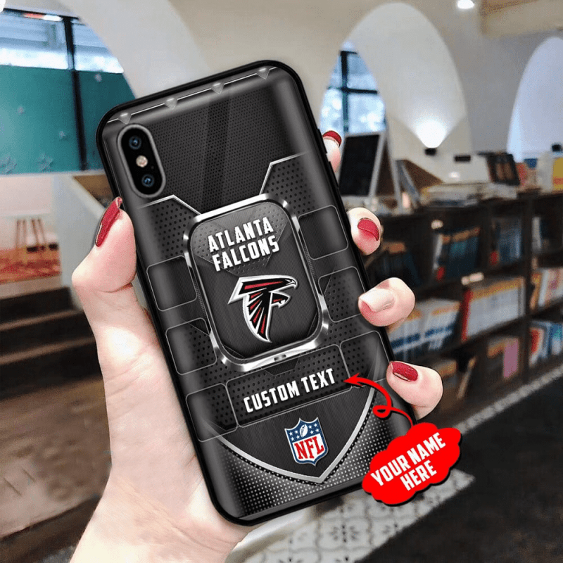 Atlanta Falcons Phone Case Design