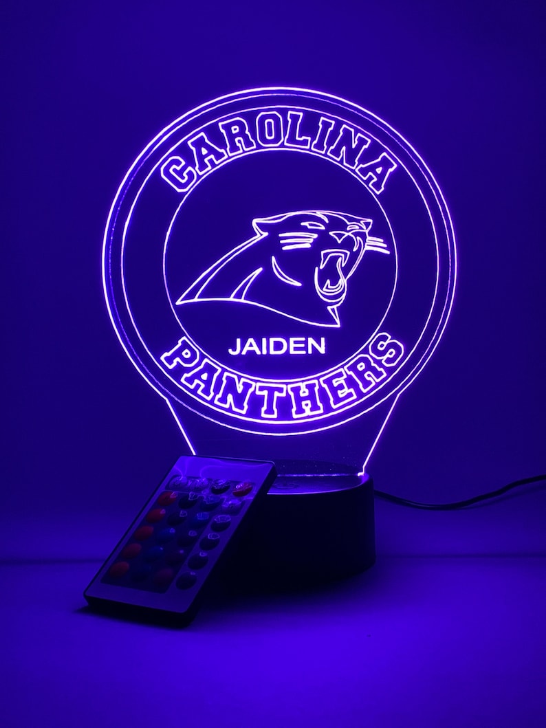 NFL Fan Light Decoration