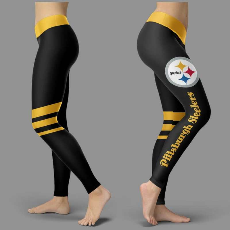 NFL Pittsburgh Steelers Leggings