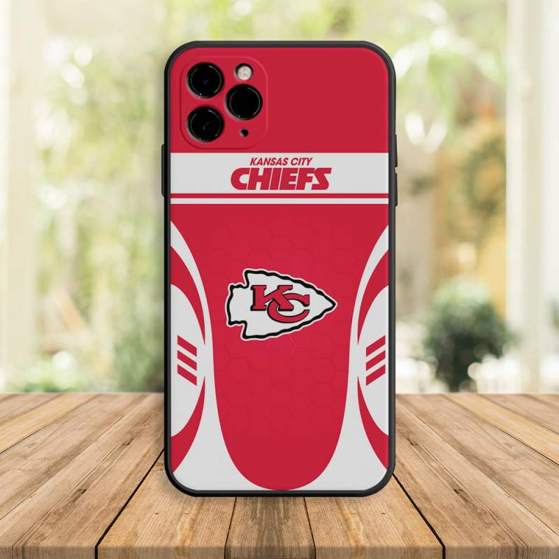 Stylish Kansas City Chiefs Phone Case