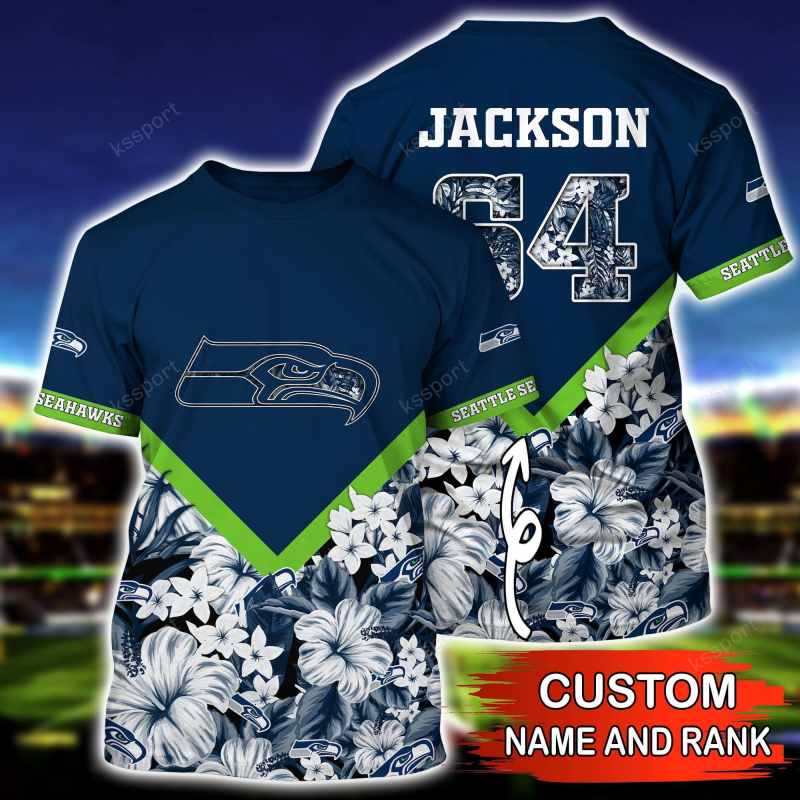 NFL Christmas Sweater for Seattle Seahawks