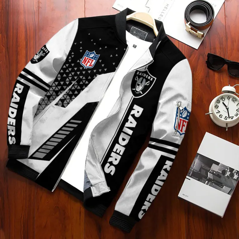 Personalized Bomber Jacket Detail