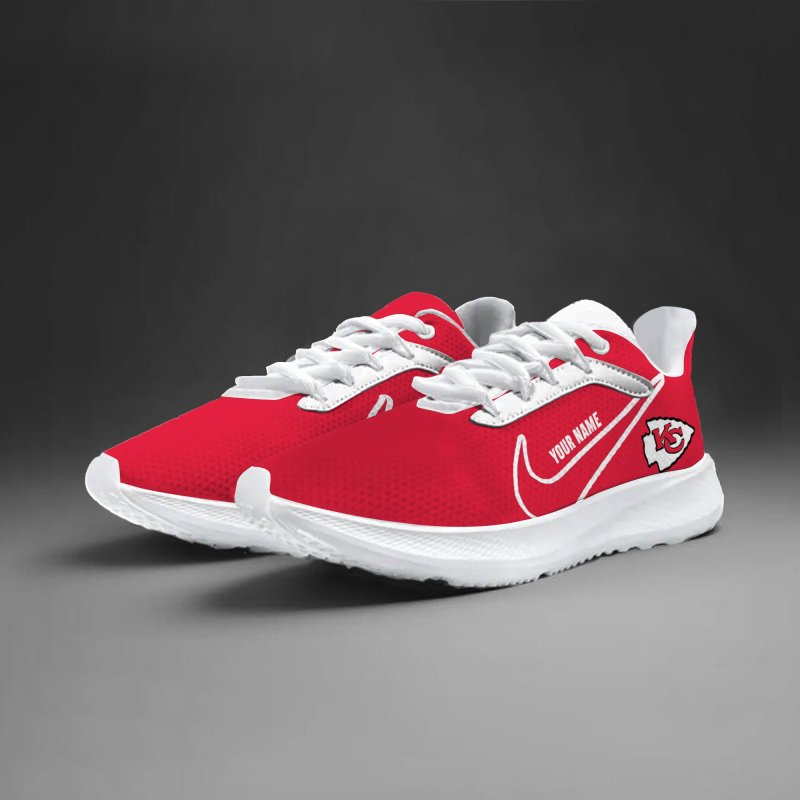 Lightweight Patch Decor Running Shoes