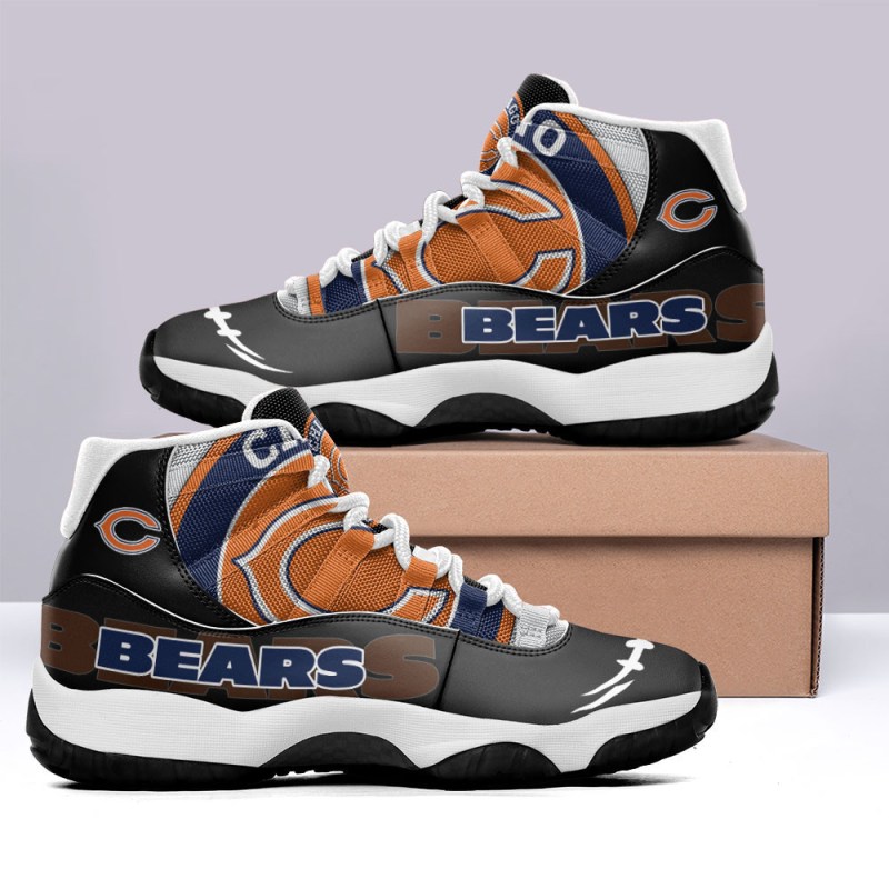 Chicago Bears AJD11 Sneakers