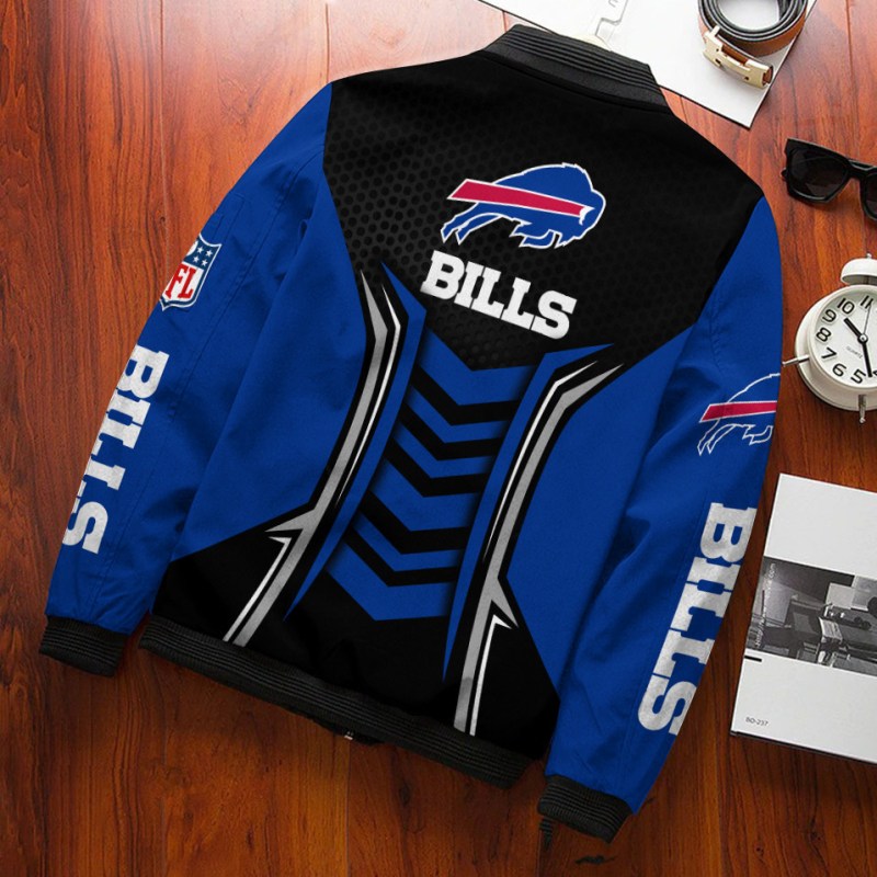 Buffalo Bills Bomber Jacket