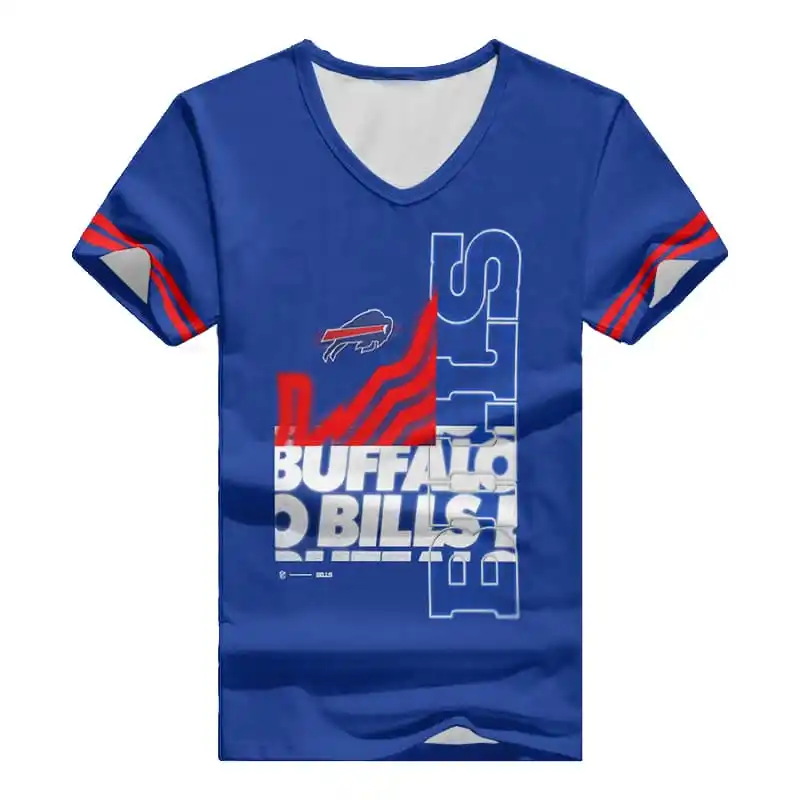 Buffalo Bills T-shirt - Image 3