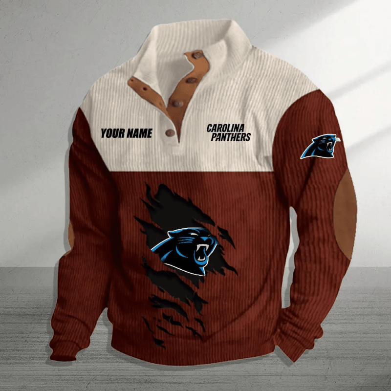 Carolina Panthers Sweatshirt Outdoor
