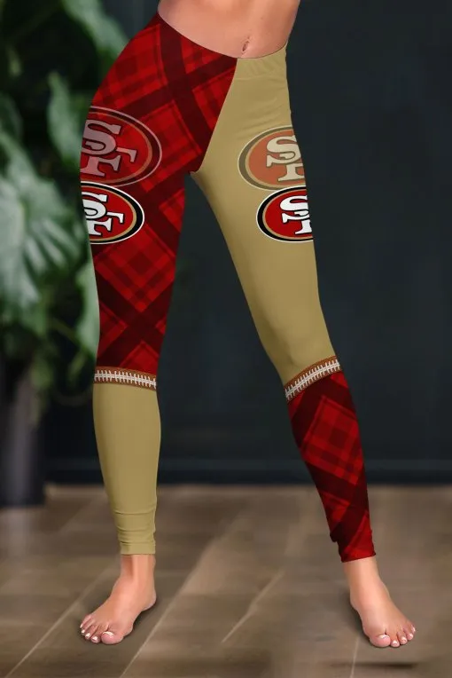 NFL Fan Leggings