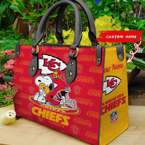 Kansas City Chiefs Handbag