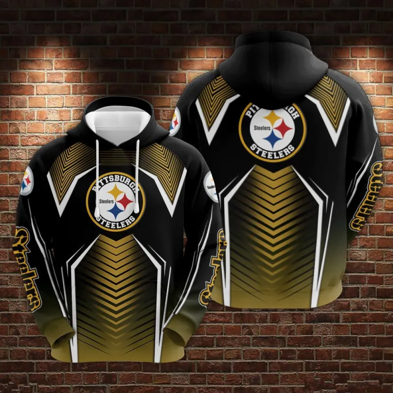 Pittsburgh Steelers Limited Hoodie