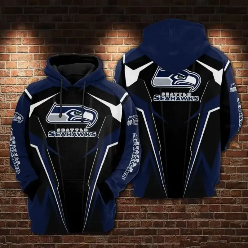 Seattle Seahawks Limited Hoodie