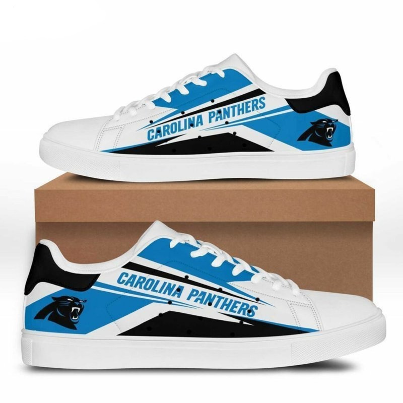 Carolina Panthers SS Custom Sneakers