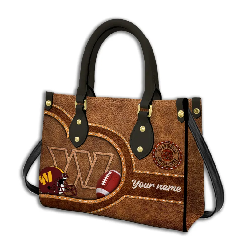 Washington Commanders Hand Bag Image 1