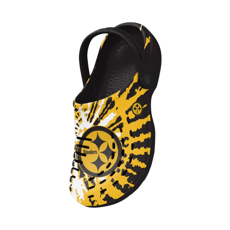 Pittsburgh Steelers Clog Image 3