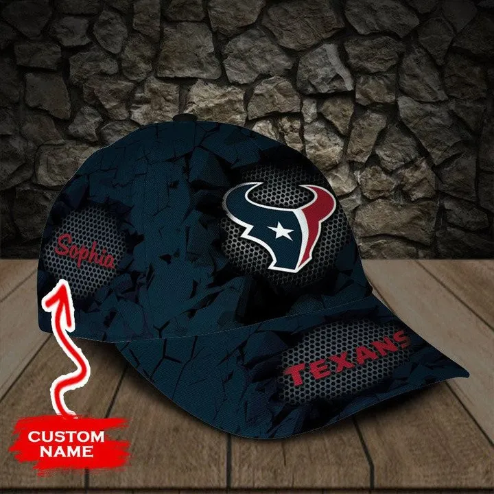 Houston Texans Classic Cap