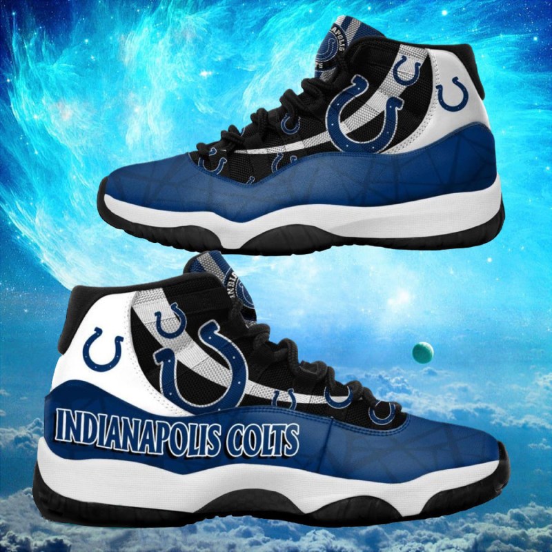 Indianapolis Colts AJD11 Sneakers
