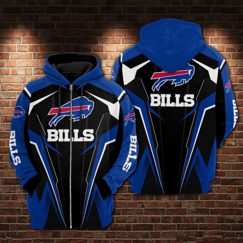 Buffalo Bills Limited Hoodie