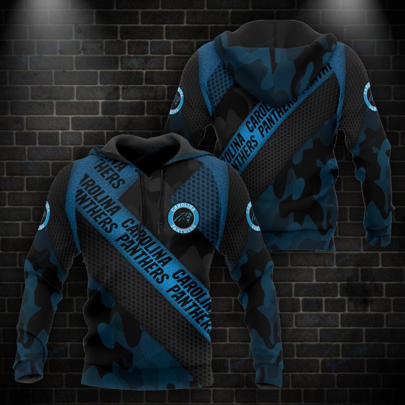 Carolina Panthers Hoodie
