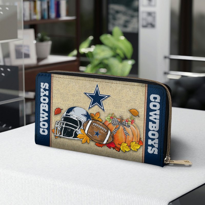 Denver Broncos Wallet Inside
