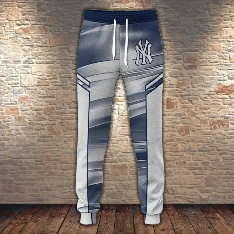 New York Yankees Hoodie and Jogger Combo