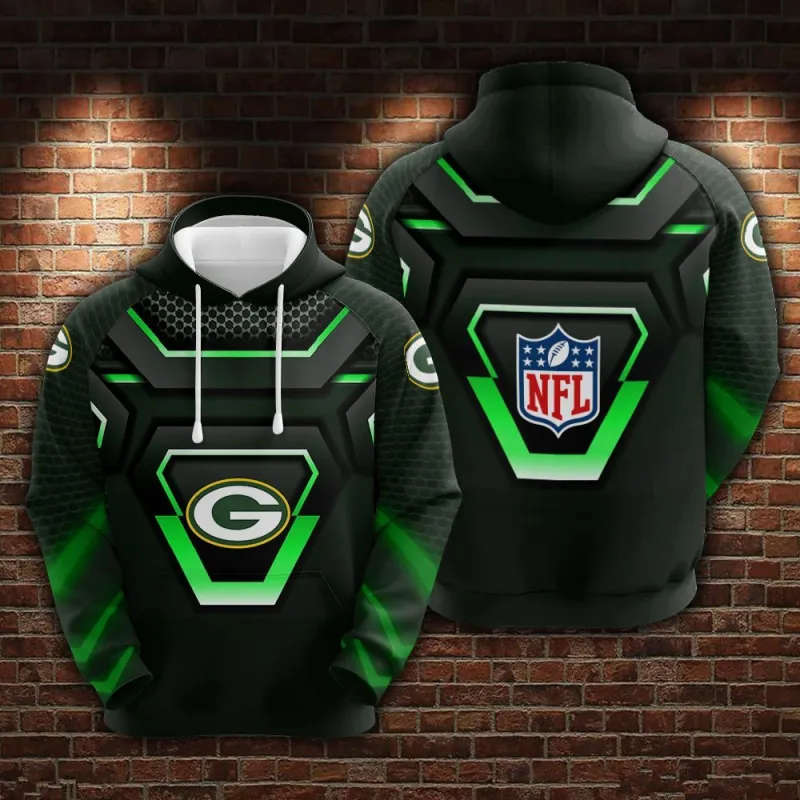 Green Bay Packers Limited Hoodie