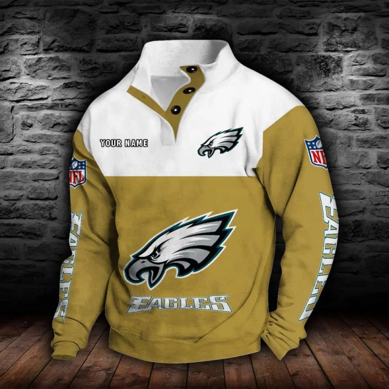 Philadelphia Eagles Sweatshirt 9