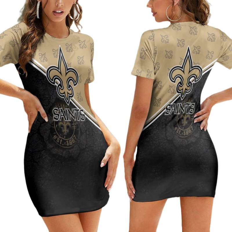 New Orleans Saints Dress