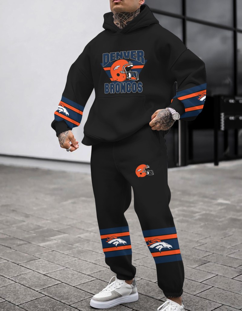 Denver Broncos Hoodie