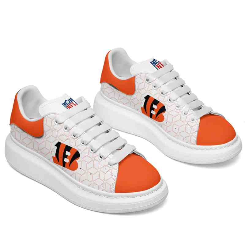 Cincinnati Bengals MQ Sneakers - Image 3