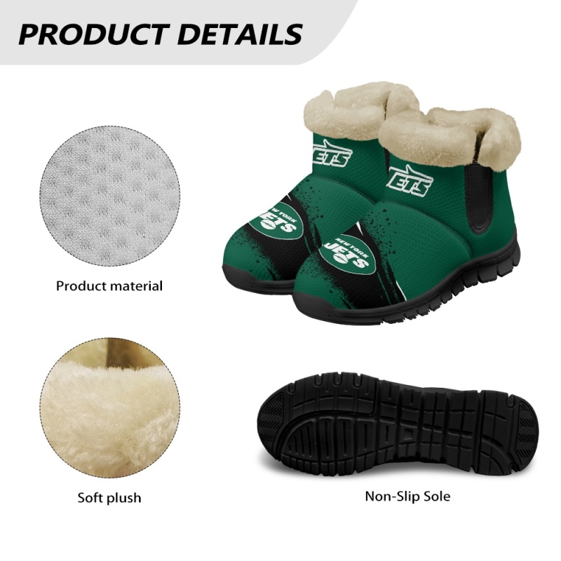 New York Jets Boot Style 6