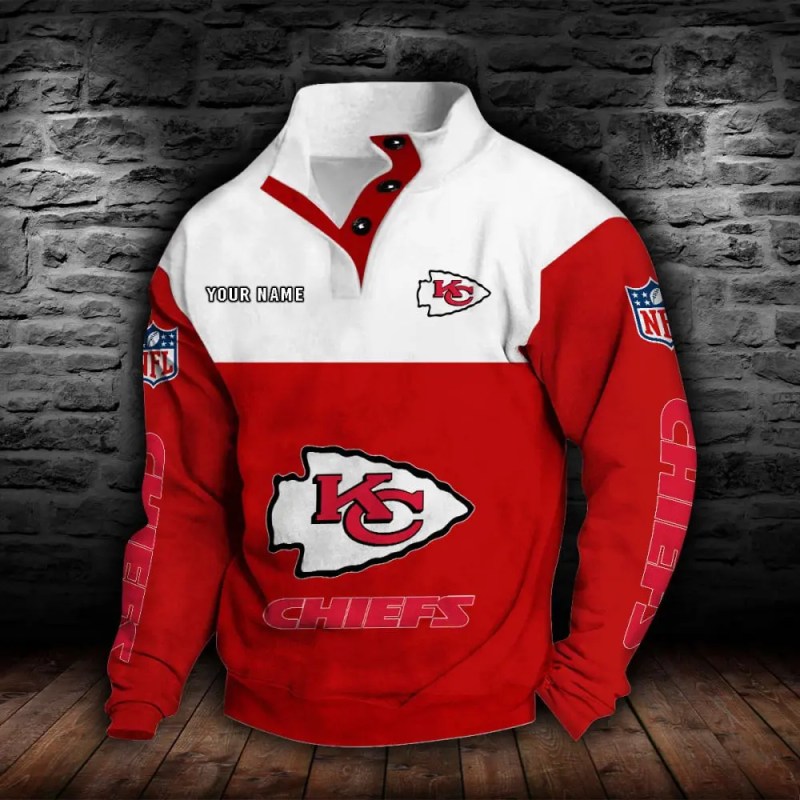 Kansas City Chiefs Sweatshirt 8