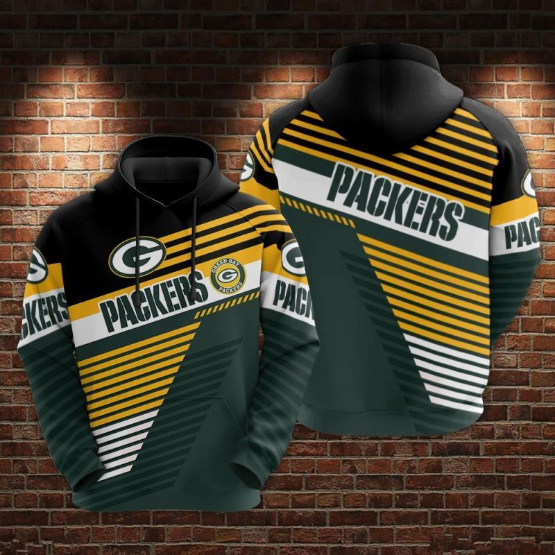Green Bay Packers Limited Hoodie