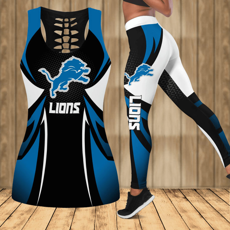 Detroit Lions Leggings