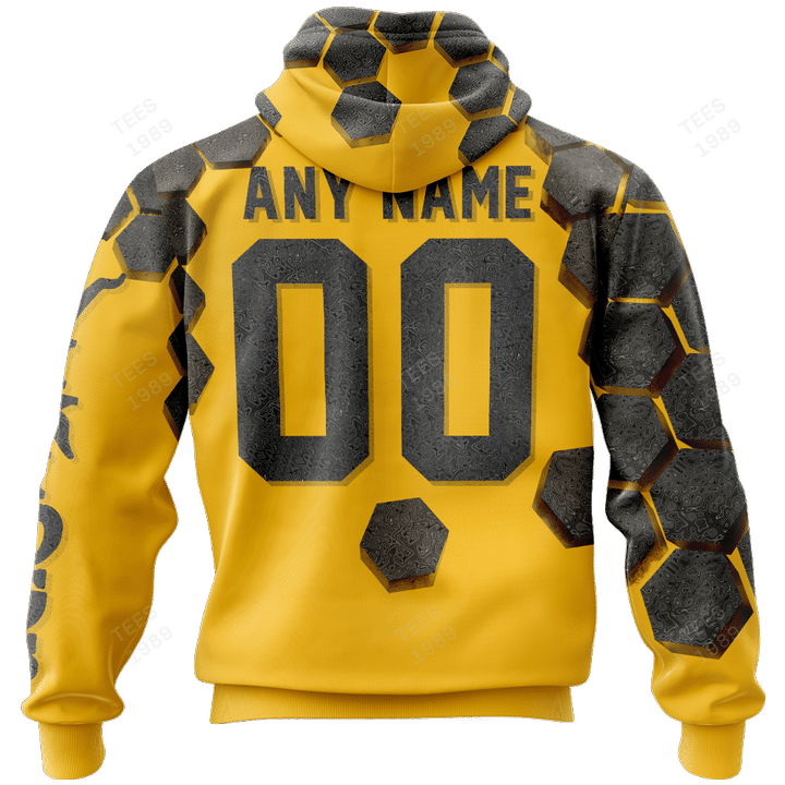Minnesota Vikings All Over Printed Sweater Idea