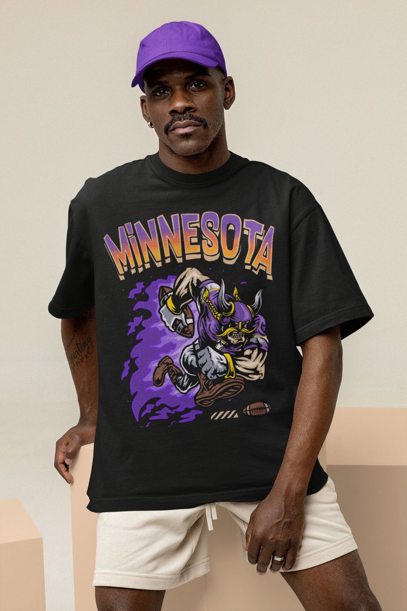 Minnesota Vikings Unisex T-Shirt