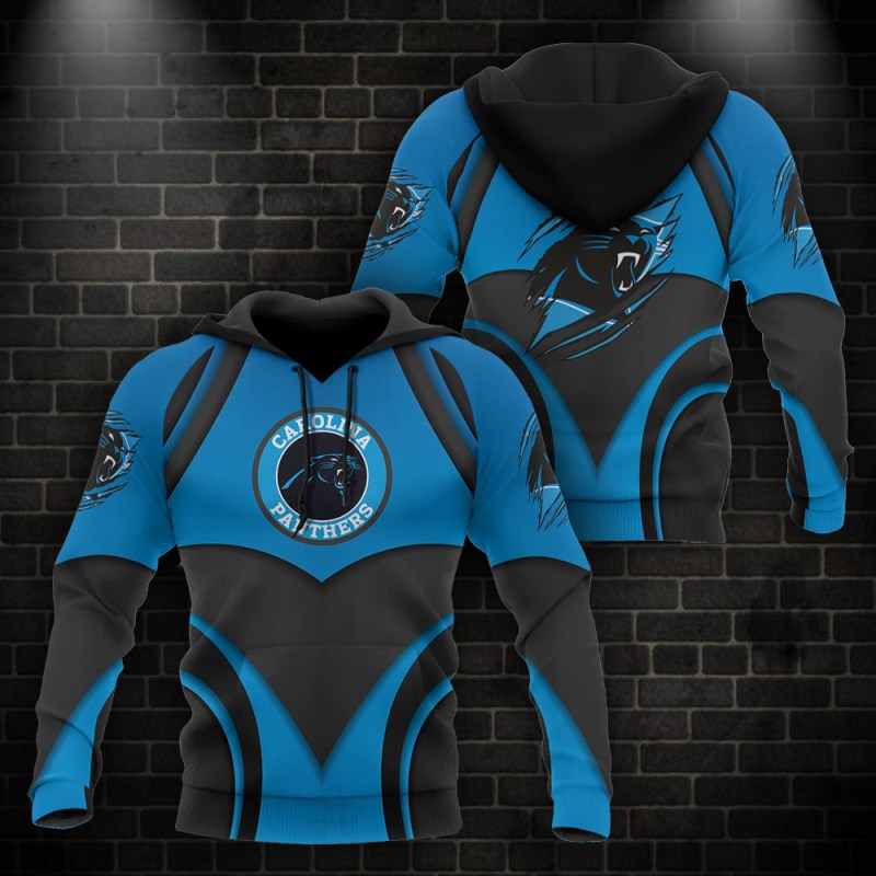 Carolina Panthers Hoodie