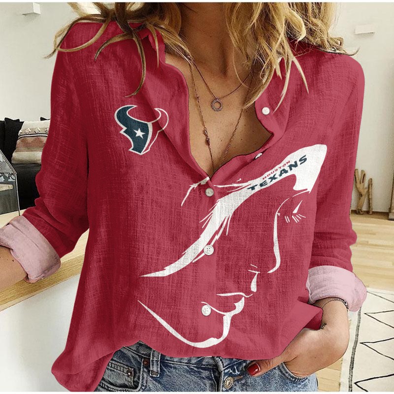 Houston Texans Women's Shirt Lifestyle