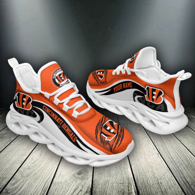 Cincinnati Bengals Yezy Sneakers