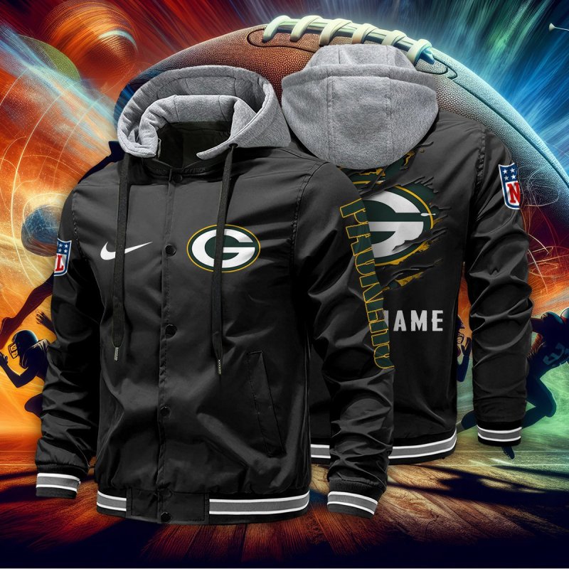 Green Bay Packers Jacket 2