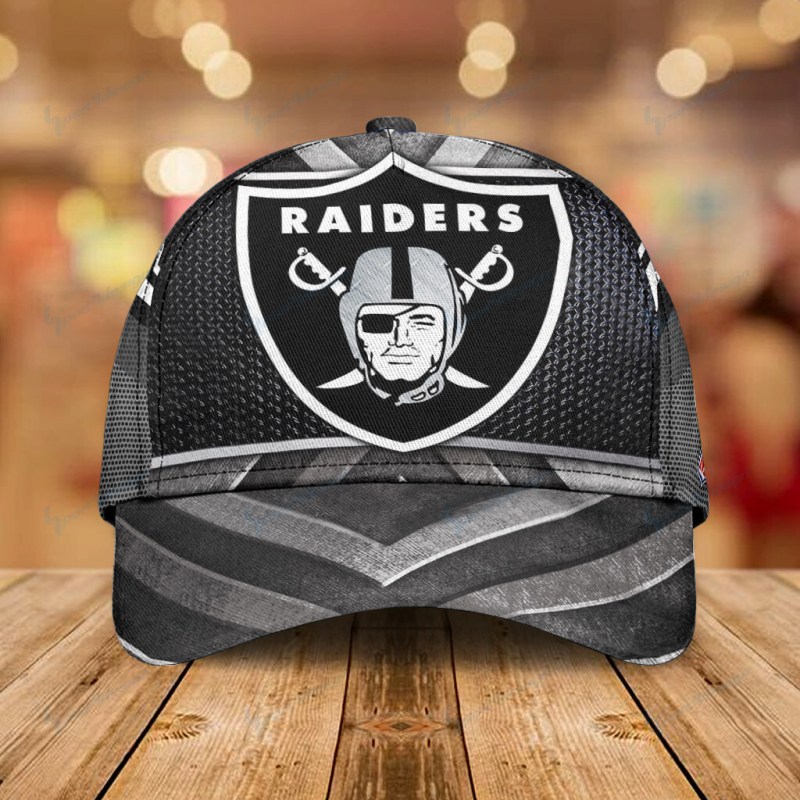 Las Vegas Raiders Classic Cap