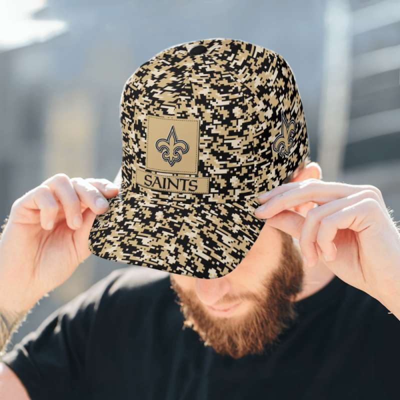 New Orleans Saints Classic Cap