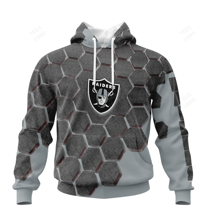 Las Vegas Raiders All Over Printed Sweater