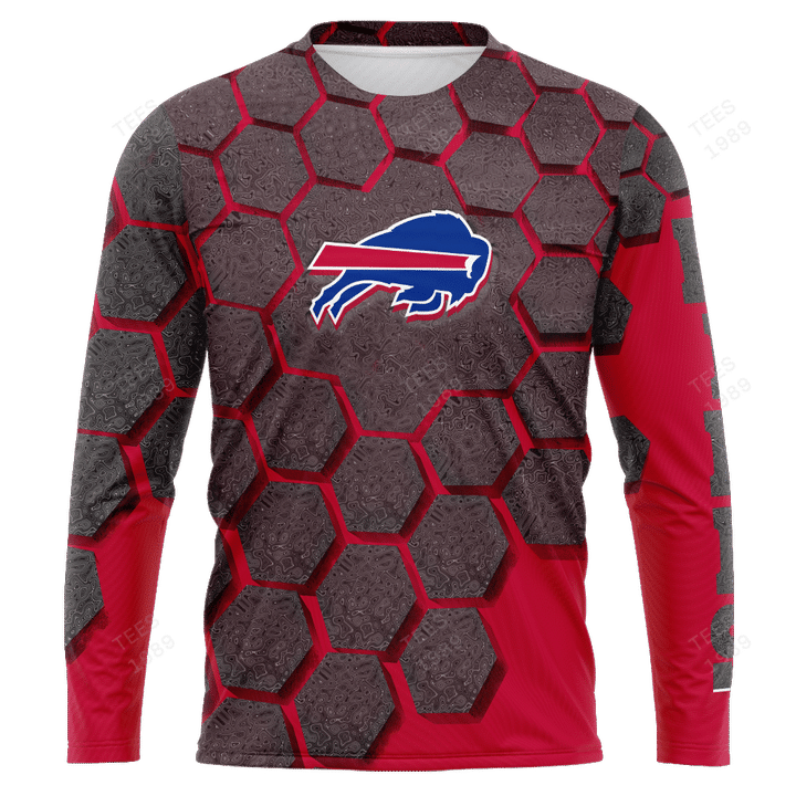 Buffalo Bills Ugly Christmas Sweater Design 6