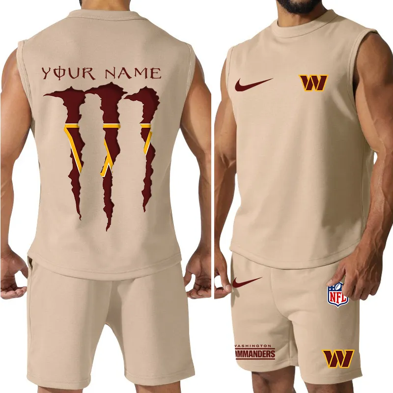 Washington Commanders Colorful Combo