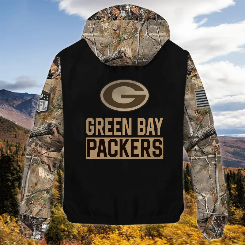 Green Bay Packers Jacket Image 1