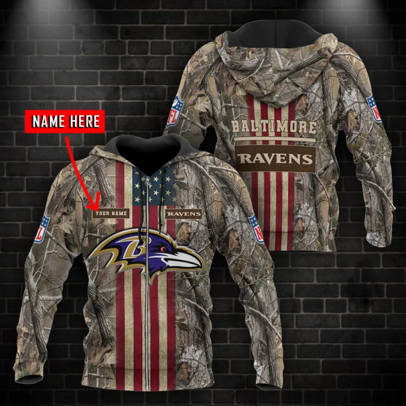 Baltimore Ravens Hoodie