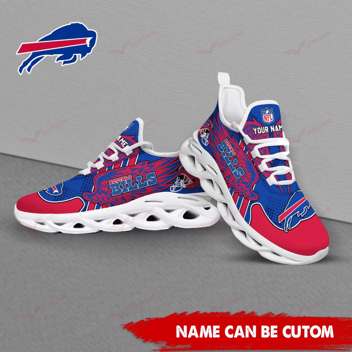 Stylish Buffalo Bills Sneakers