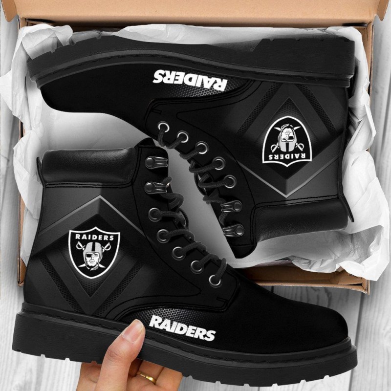 Las Vegas Raiders TBL Boots